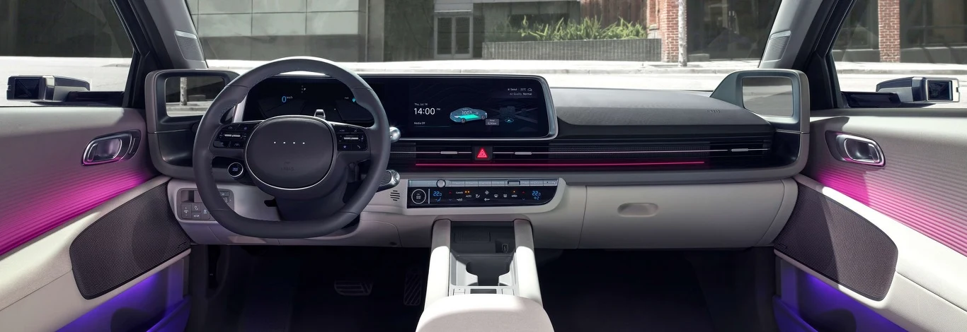 Hyundai Ioniq 6