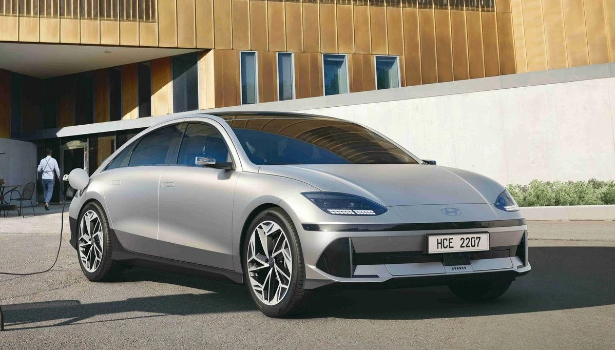 Hyundai Ioniq 6