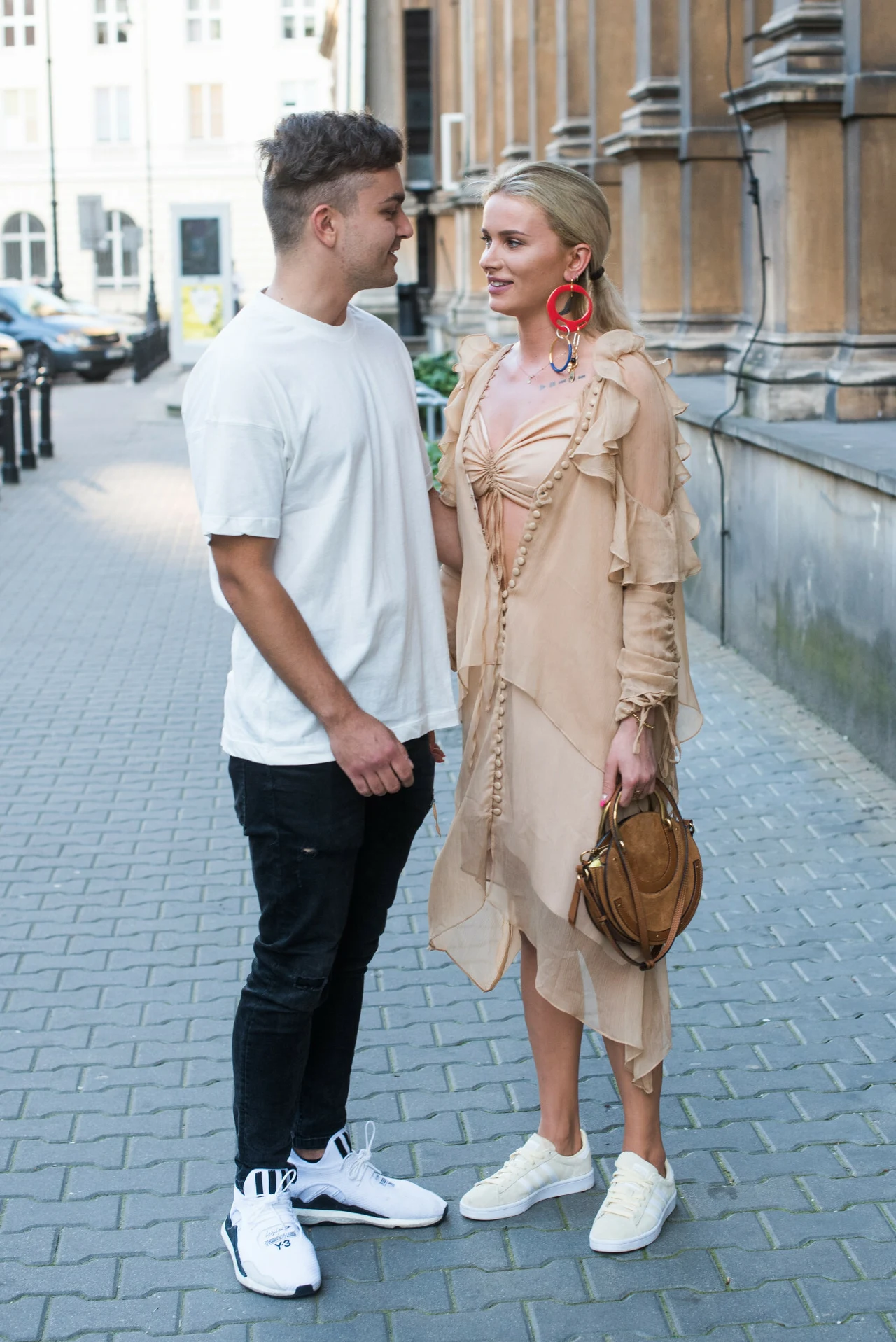 Czarek Jóźwik, Julia Kuczyńska