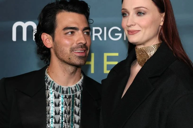 Joe Jonas i Sophie Turner Joe Jonas i Sophie Turner