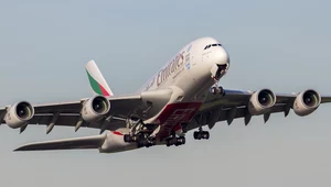 Airbus A380 wcale nie zniknie z nieba. Badania pokazują wzrost liczby lotów