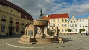 Rynek w Darlowie