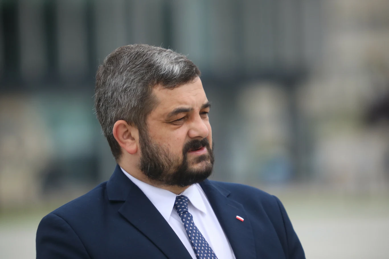 Krzysztof Sobolewski, sekretarz generalny PiS