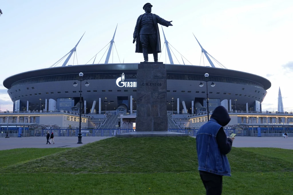 Stadion Gazprom Arena