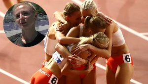 Małgorzata Hołub-Kowalik nie jest zbytnio zadowolona ze swojej aktualnej formy. Ale ma nadzieję, że zdoła pomóc koleżankom na MŚ w Eugene