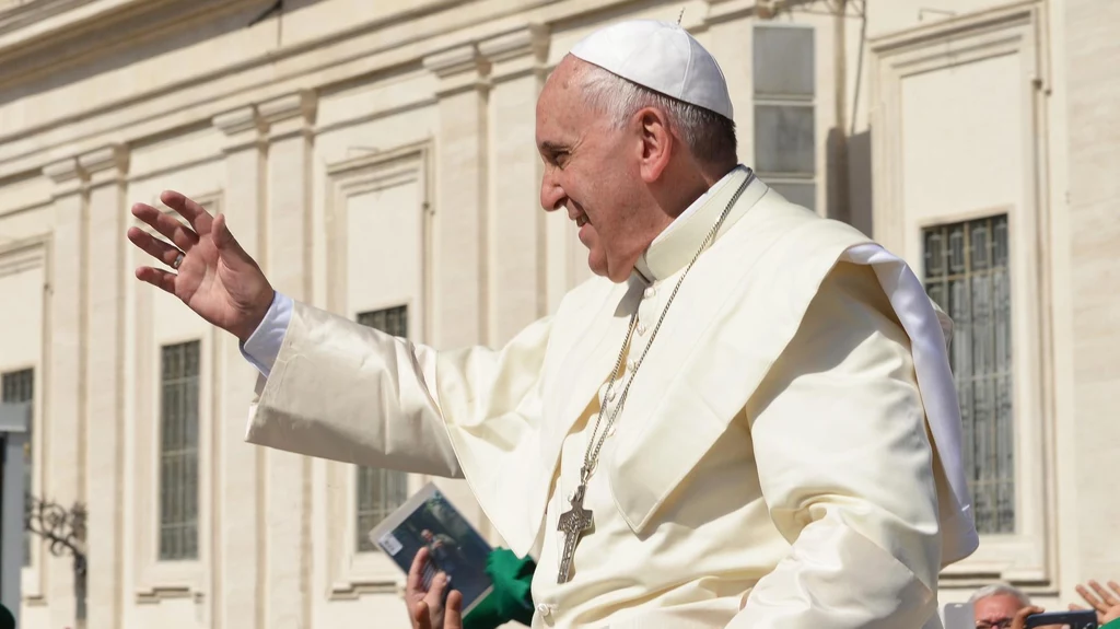 Franciszek apeluje o ograniczenie spożywania mięsa