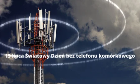 Światowy dzień bez komórki