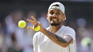 Kolejne problemy finalisty Wimbledonu. Jego dziewczyna pożaliła się w sieci