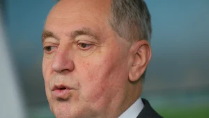 Wicepremier Henryk Kowalczyk