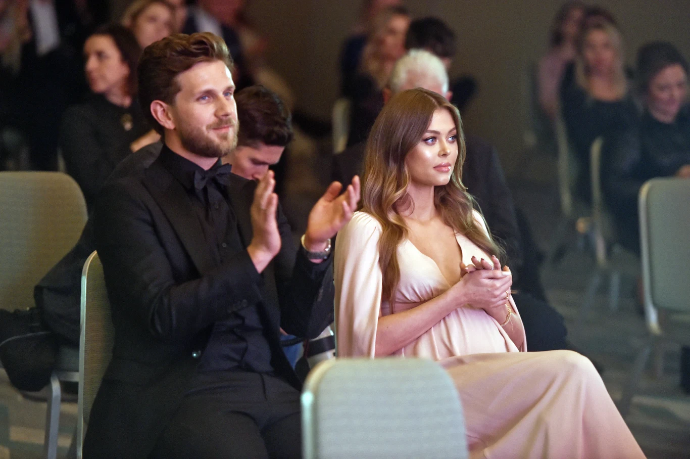 Antek Królikowski, Joanna Opozda