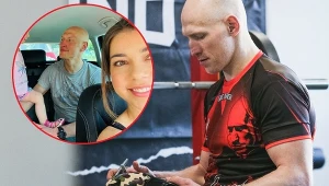 Krzysztof "Diablo" Włodarczyk wyszedł z więzienia i skupia się na rodzinie