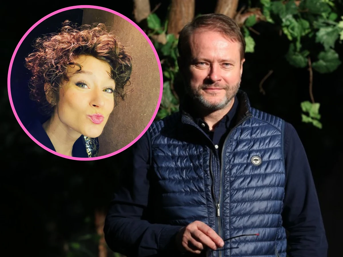 Ewa Żmijewska, córka Artura Żmijewskiego Ewa Żmijewska, córka Artura Żmijewskiego