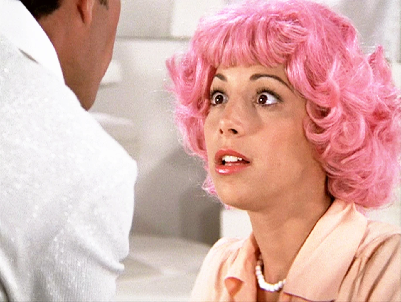 Didi Conn w "Grease"