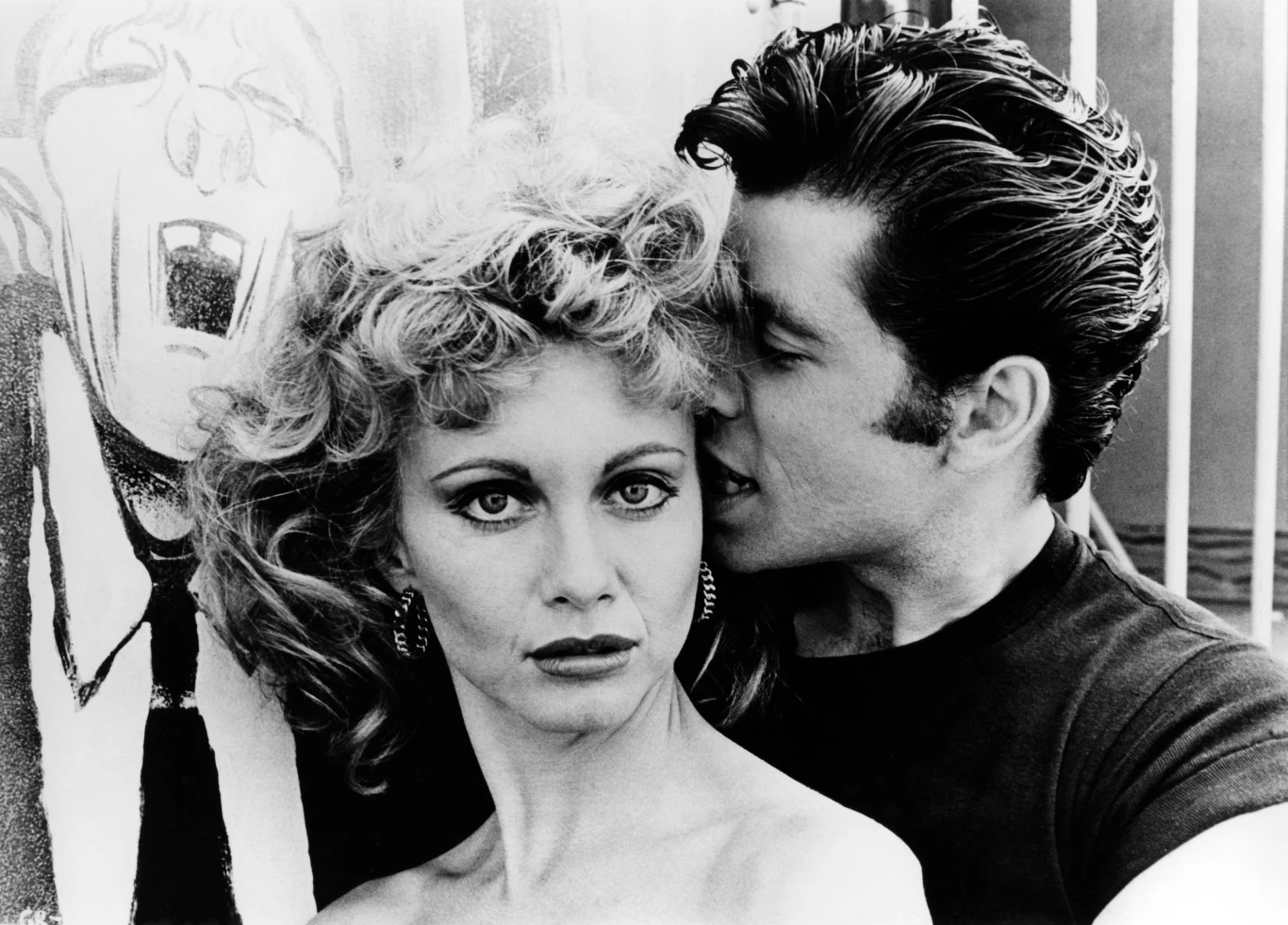 "Grease"