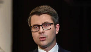 Rzecznik rządu Piotr Müller. Rząd liczy na rynek termomodernicacji 