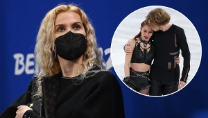 Kontrowersyjna rosyjska trenerka nie wytrzymała. Zaatakowała dziennikarza