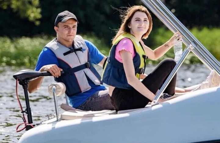 Kamil Osypowicz i Joanna Wielgosz Kamil Osypowicz i Joanna Wielgosz