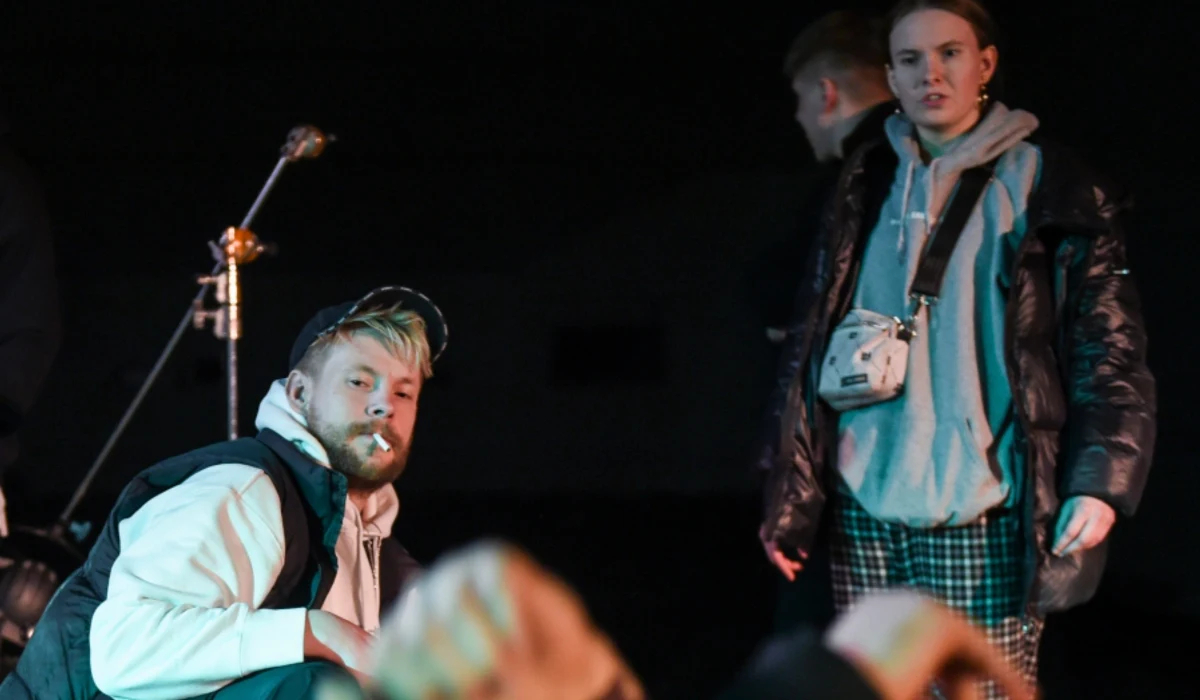 Weronika Fabijańska, Sebastian Fabijański