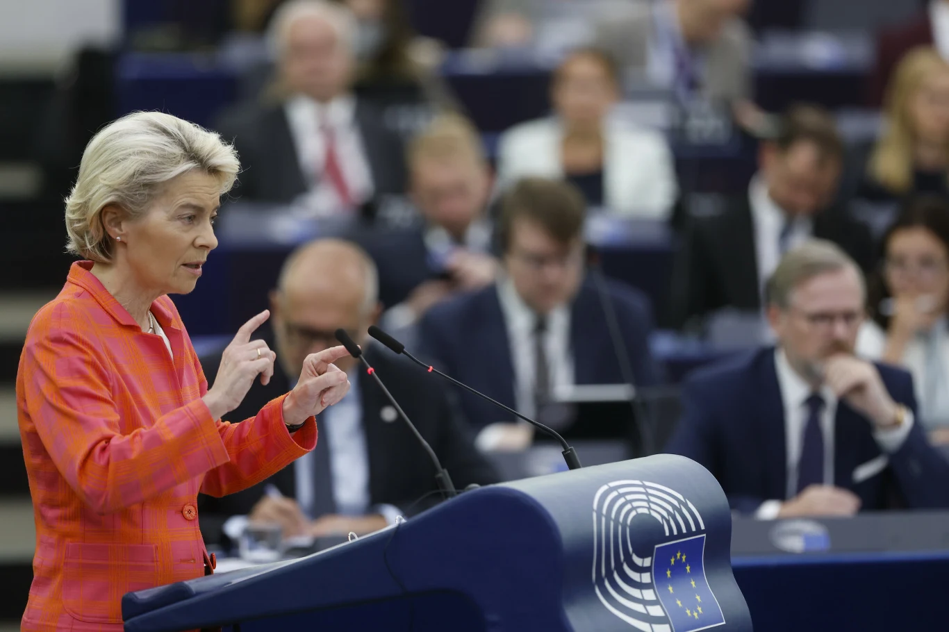 Ursula von der Leyen Ursula von der Leyen