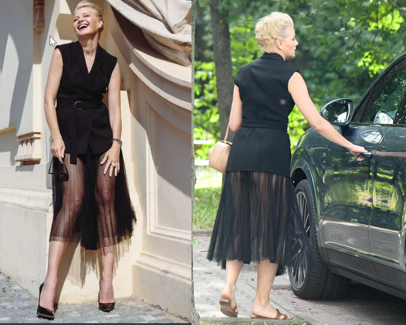 Małgorzata Kożuchowska Małgorzata Kożuchowska