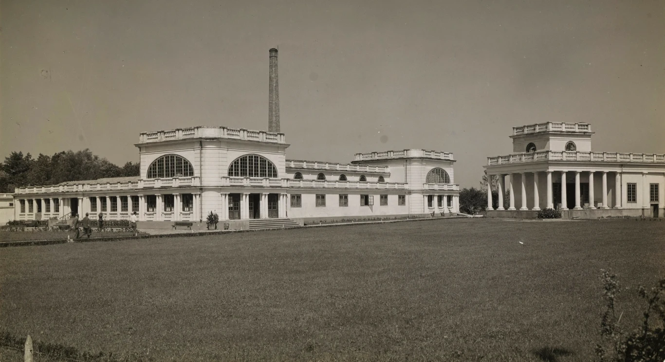 Uzdrowisko Solec-Zdrój w 1936 r. Uzdrowisko Solec-Zdrój w 1936 r.