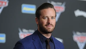 Armie Hammer
