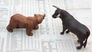 Giełdy szukają dna 