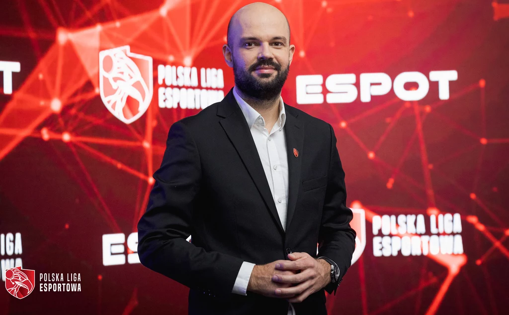 Paweł Kowalczyk, CEO Polskiej Ligi Esportowej
