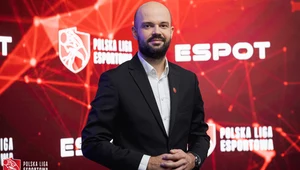Paweł Kowalczyk, CEO Polskiej Ligi Esportowej