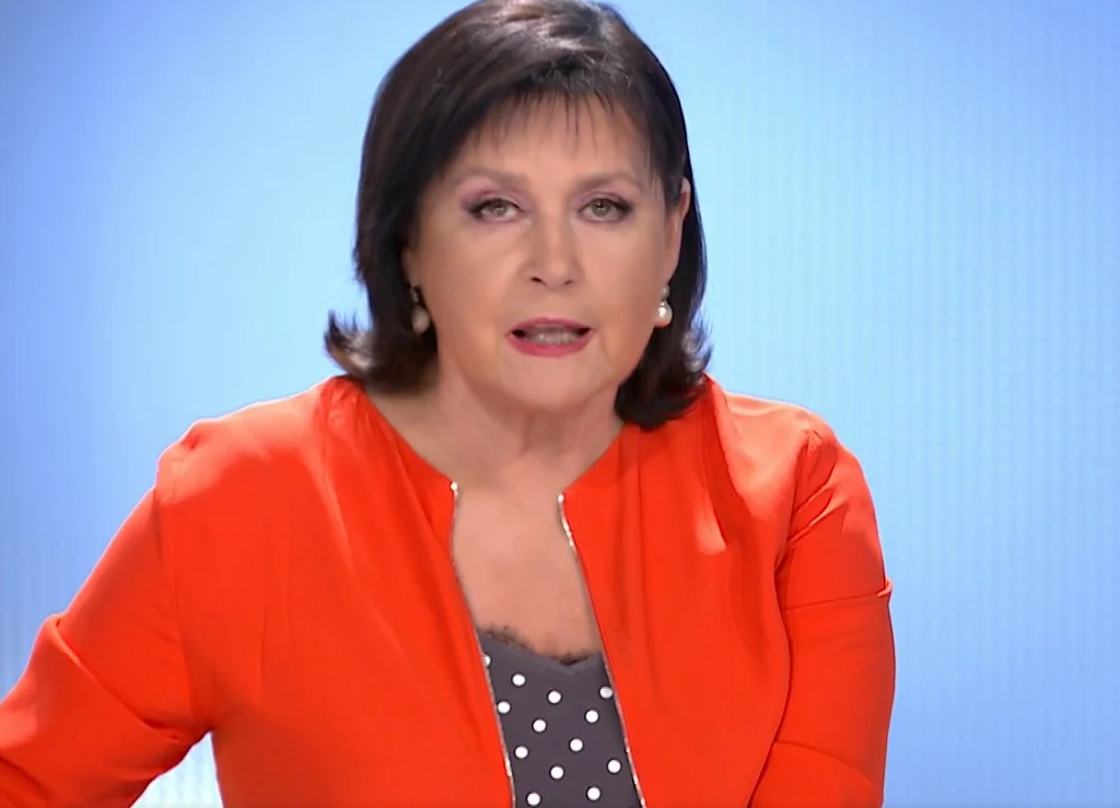 Elżbieta Jaworowicz w "Sprawie dla reportera"