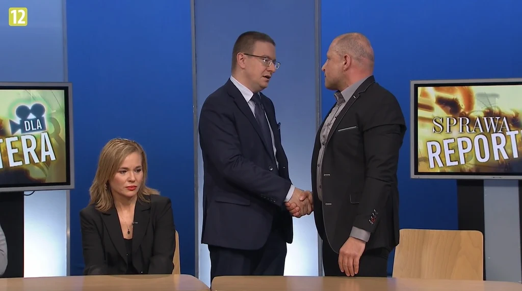 Prawnik przeprasza Murańskiego