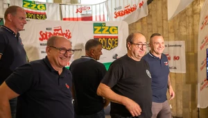 Zakończono protest w PGG. Jest porozumienie