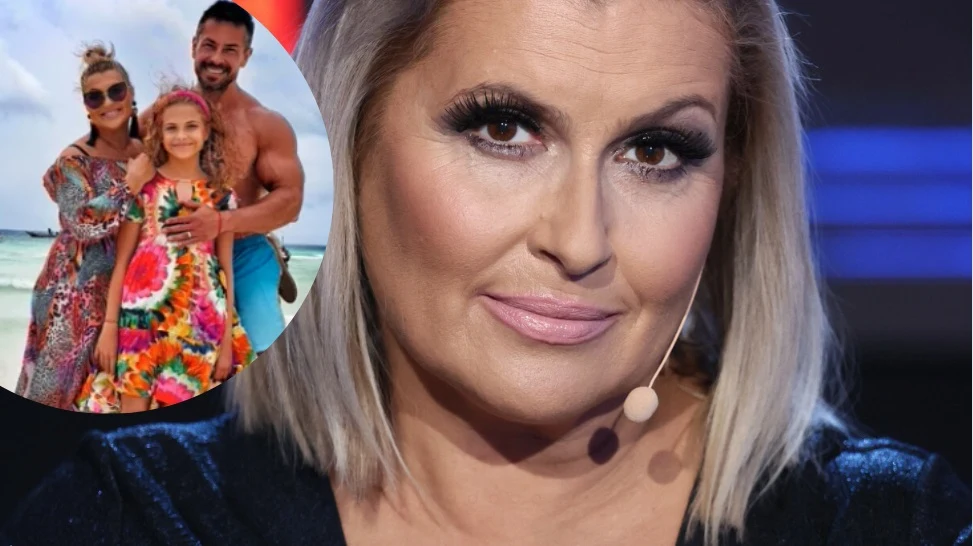 Katarzyna Skrzynecka tłumaczy się przed internautami. Poszło o rozgwiazdę?