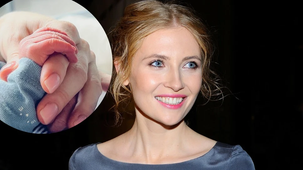 Paulina Chapko urodziła. Powitała na świecie chłopczyka!