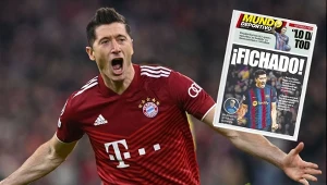Robert Lewandowski