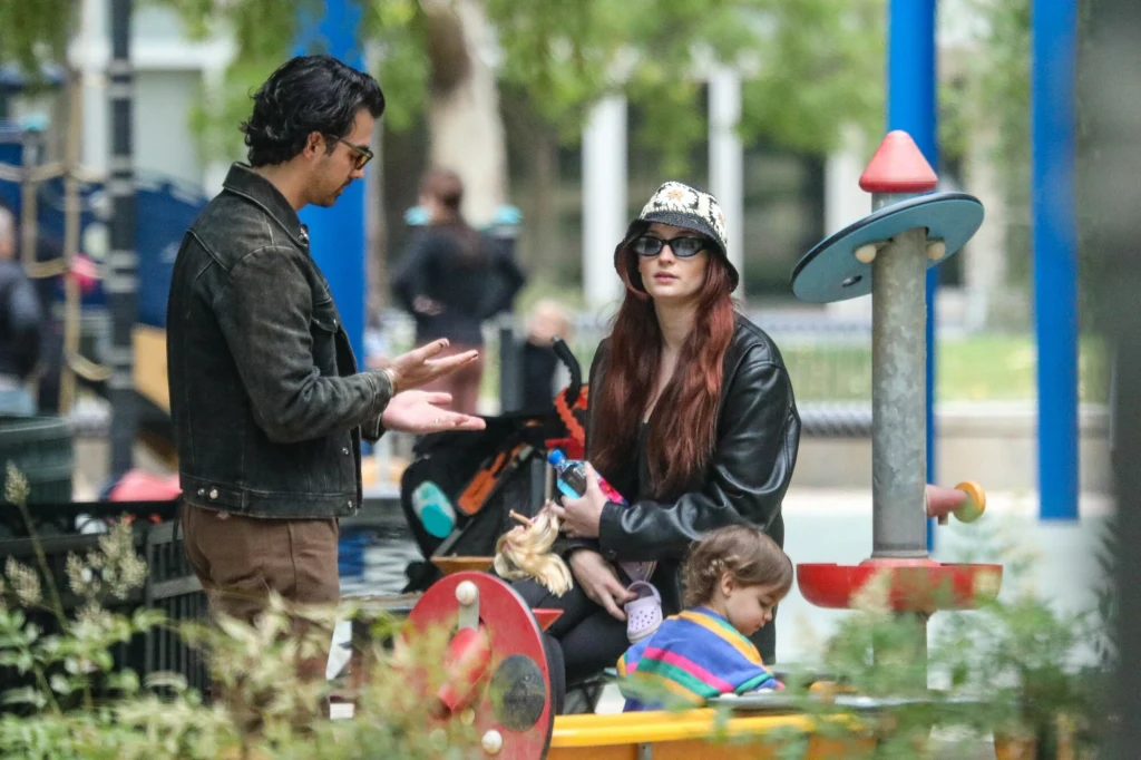 Joe Jonas i Sophie Turner Joe Jonas i Sophie Turner