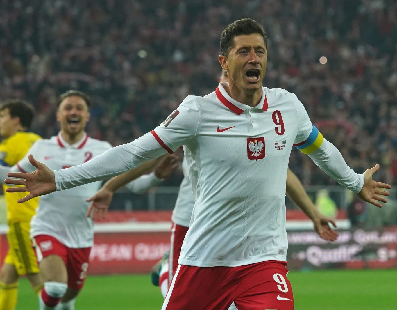 Robert Lewandowski zagra w FC Barcelona
