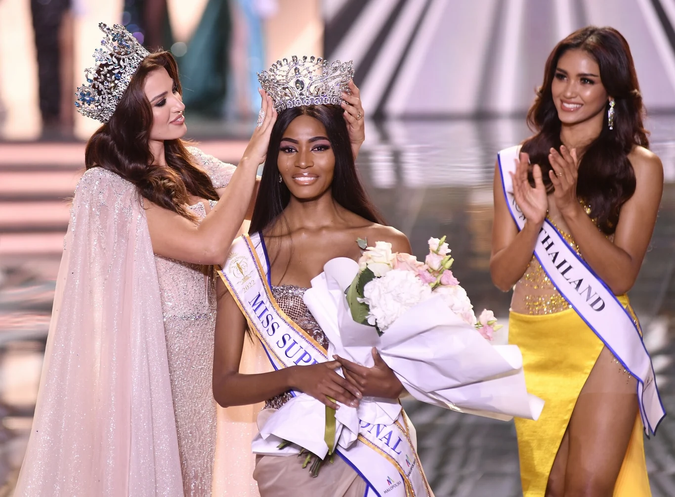 Lalela Mswane została Miss Supernational 2022. Ma na koncie kontrowersyjne zachowanie? Lalela Mswane została Miss Supernational 2022. Ma na koncie kontrowersyjne zachowanie?