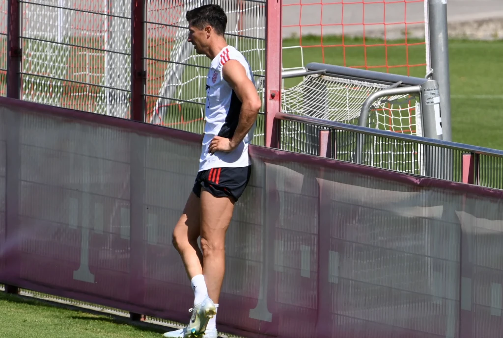 Robert Lewandowski
