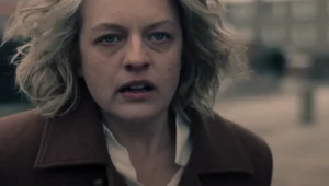Elisabeth Moss w zwiastunie piątego sezonu "Opowieści podręcznej"