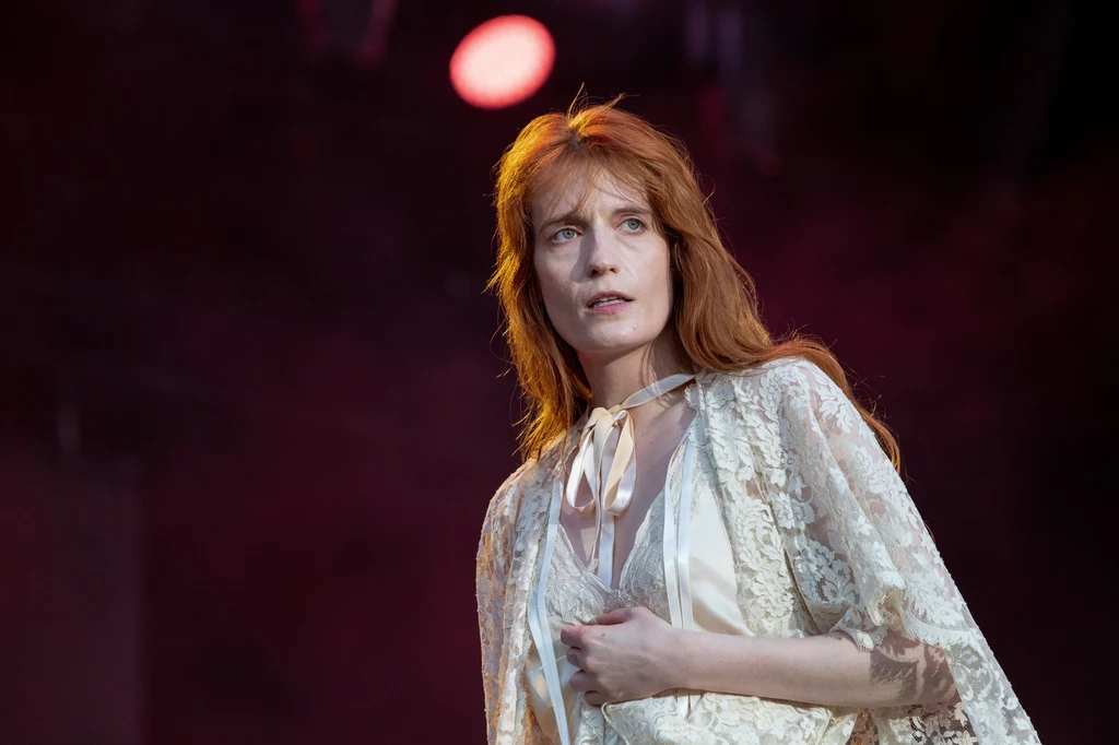 Florence Welch z wyjątkowym wyróżnieniem