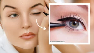 Puppy eyeliner to najgorętszy trend. Kocie oko odchodzi w zapomnienie