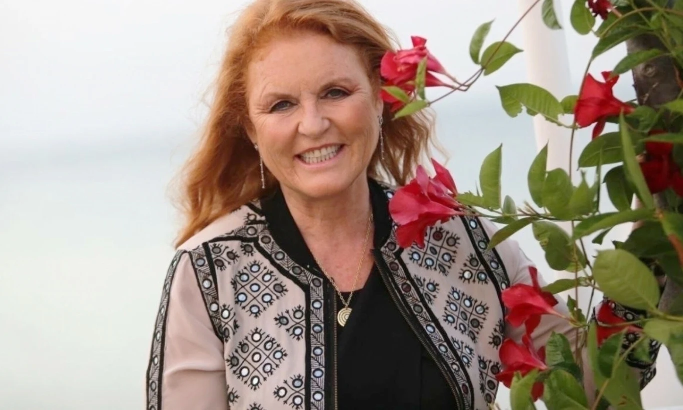 Sarah Ferguson Sarah Ferguson