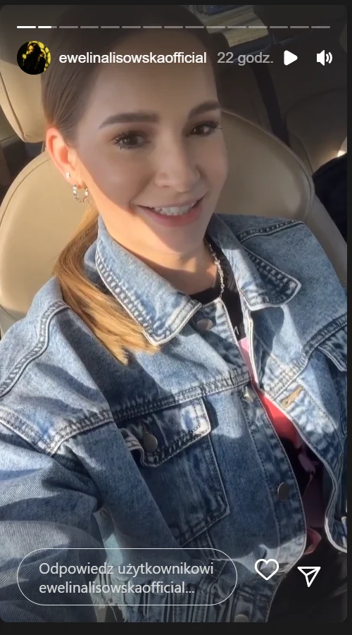 Ewelina Lisowska: www.instagram.com/ewelinalisowskaofficial/ Ewelina Lisowska: www.instagram.com/ewelinalisowskaofficial/