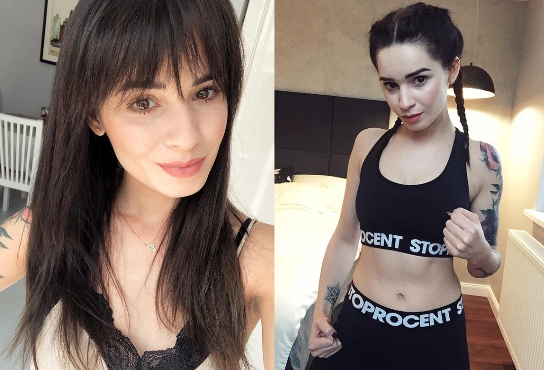 Ewelina Lisowska: www.instagram.com/ewelinalisowskaofficial/ Ewelina Lisowska: www.instagram.com/ewelinalisowskaofficial/