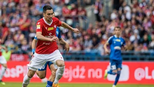 Ivan Borna Jelić Balta, nowy piłkarz Wisły Kraków