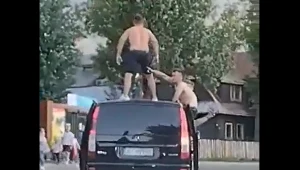 Taki obraz ukazał się w piątek mieszkańcom Zakopanego 