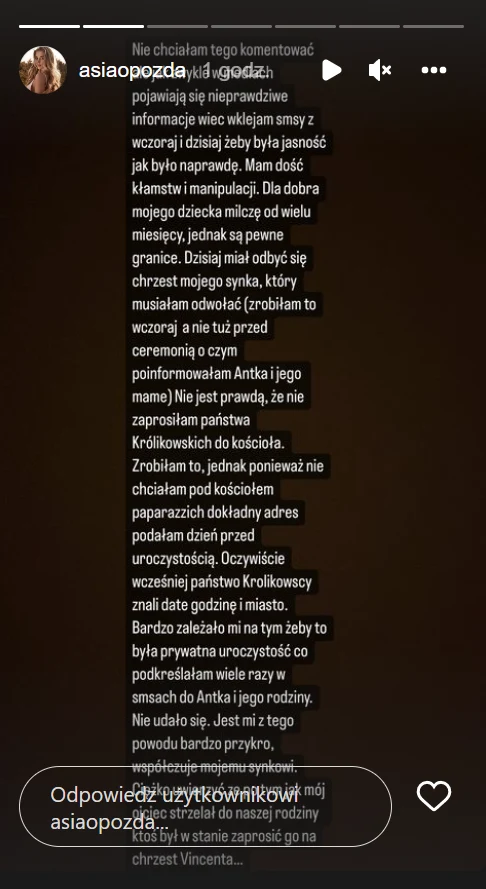 Joanna Opozda: www.instagram.com/asiaopozda/ Joanna Opozda: www.instagram.com/asiaopozda/