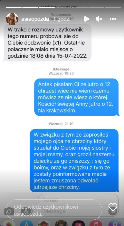 Joanna Opozda: www.instagram.com/asiaopozda/ Joanna Opozda: www.instagram.com/asiaopozda/