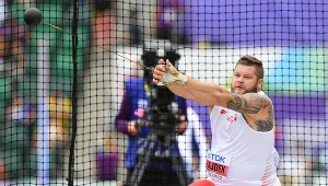 Paweł Fajdek po raz piąty mistrzem świata!